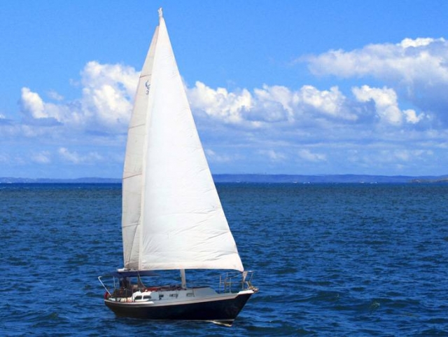 Sailboat Navigator
